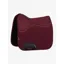 LeMieux Soft Shell Anti Slip Dressage Pad Burgundy